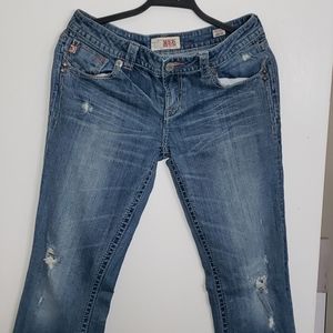 MEK Denim New Havana Slim boot Jeans size 30/34